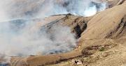 Falta de diésel es uno de los obstáculos en la respuesta a los incendios forestales en Tarija, señala gobernadora