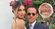 ¡La familia crece! Marc Anthony celebra la llegada de su octava hija