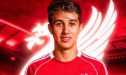 Liverpool anuncia fichaje de la joven promesa colombiana Samuel Martínez