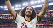 “Cucu, Cucurella”: el infaltable cántico que se hizo sentir en los festejos de España
