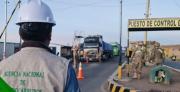 Despliegan más de 300 militares y policías para lucha contra el contrabando de combustibles