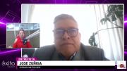 Zúñiga afirma que supuesto montaje del 26J buscaba elevar la popularidad de Arce y mantenerlo 20 años en el poder para consolidar negocios