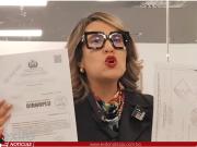 Senadora de Súmate acusa a empresa panameña por presunto lavado de dinero ante falta de controles por Impuestos