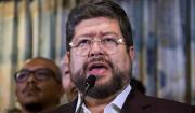 Samuel: “Si no hay cambios en el tema de la corrupción no nos interesa ser parte del Gobierno”