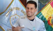 Henry Vaca: “Aurora está peleando los primeros lugares y eso me motiva”