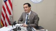 Alto funcionario de EEUU se reúne con gabinete de Paz para trazar ruta de la lucha contra el narcotráfico