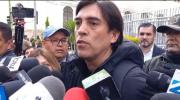 Diputado Pacheco denuncia que ministro de Obras Públicas tiene una sentencia ejecutoriada; Zamora lo niega