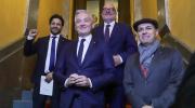 Eurodiputados buscan estrechar lazos con Bolivia en la primera visita después de 20 años