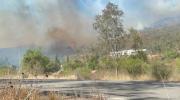 Incendios en Tarija: Paz sospecha que algunos fueron provocados y la fiscalía ya abrió cuatro procesos