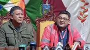 Gobernación de La Paz asegura que no hay “focos de incendio” en el departamento