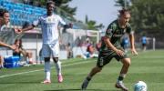 Lucas Macazaga sube a tercera división del fútbol español