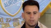 Henry Vaca regresa a la Liga boliviana en filas de Aurora