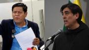 Diputado Pacheco denuncia que Zamora tiene una sentencia ejecutoriada; Gobierno lo niega