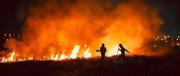 Bomberos: “La gente no entiende que no debe quemar”