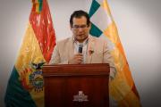 Legislativo y Ejecutivo inician la socialización del proyecto de ley de planificación e inversión pública y del Plan Bolivia 2026-2030