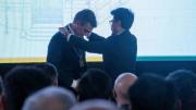 Aramayo defiende condecoración a Rodrigo Paz y dice que otros presidentes lo recibieron antes