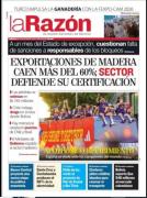 Portadas de los periódicos de Bolivia del martes 21 de julio del 2026