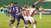 Real Potosí amarga a Independiente en Sucre con un gol sobre la hora