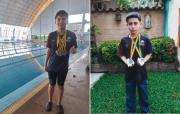 Nadadores montereños brillaron en el Campeonato Nacional Interclubes Liga A
