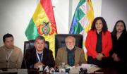 Comisión de Diputados aprueba proyecto de ley para elección de magistrados del TCP y el TSJ
