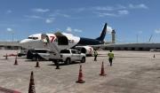 Estados Unidos envía el primer vuelo de ayuda humanitaria a Cuba