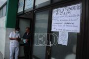 Paro en hospitales de Santa Cruz cumple su segundo día; Gobernación atribuye deuda al Gobierno
