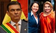 En Perú anuncian asistencia de Rodrigo Paz a la posesión de Keiko y Áñez también está invitada