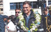 Paz da por encaminado el acuerdo con el FMI