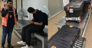 ¿Qué permitió la detección de los 189 kilos de oro en Viru Viru, que derivó en la aprehensión de un sujeto?