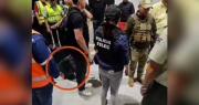 Hallan maletas con oro no declarado en el aeropuerto Viru Viru; hay un aprehendido
