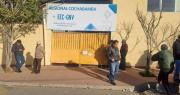 Transportistas protestan por falta de cilindros y kits de conversión a GNV en Cochabamba