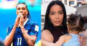 ¡Escándalo! Acusan a Michael Olise de no conocer ni mantener a su hija de 20 meses
