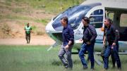 Presidente Rodrigo Paz llegará a Tarija para reforzar el combate a los incendios forestales