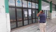 Hospitales cruceños cumplen su segundo día de paro y mantienen la medida hasta el jueves