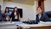 Zamora dice que cumple requisitos para ser ministro: “Hay alguien a quien estoy incomodando”