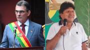 Evo Morales es el “único mamón”, dice el presidente Paz