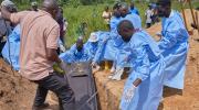La RD del Congo roza los 1.000 muertos por el brote de ébola