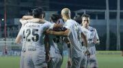 Santos golea en Venezuela; baja actuación de Terceros