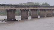 El río Yapacaní triplicó su caudal y puso en alerta a 50 comunidades aledañas