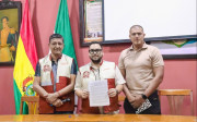 San José de Chiquitos prohibe todas las quemas por riesgo de incendios
