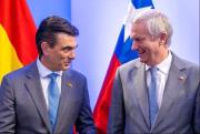 Gobierno de Paz anuncia visita de Kast a Bolivia, que se debió reprogramar por conflictos