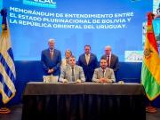 Bolivia se suma al proyecto del cielo único sudamericano