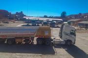 YPFB garantiza el abastecimiento de combustibles en Potosí con más de 800.000 litros disponibles