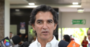 “Personal administrativo que no esté en su fuente laboral, se queda sin trabajo”, señala Saavedra ante paro de salud