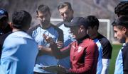 Bolívar busca golpear a un Gremio que llega con equipo alterno