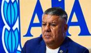 Justicia de EEUU incauta celular de “Chiqui” Tapia y otros dirigentes de Argentina