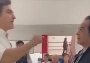 Alcalde de Santa Cruz advierte con despidos a personal administrativo que no retorne a sus puestos de trabajo
