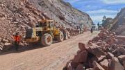 Diputados aprueban la construcción del corredor central-sur entre Potosí y Tarija