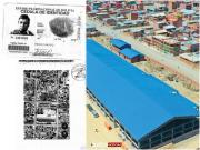 Aparece supuesto propietario y exige a EMAPA desalojar terrenos donde se construyó la planta procesadora de papa en El Alto