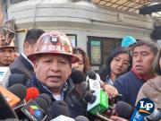 Cumbre Minera entra en cuarto intermedio por una semana para reorganizar el diálogo